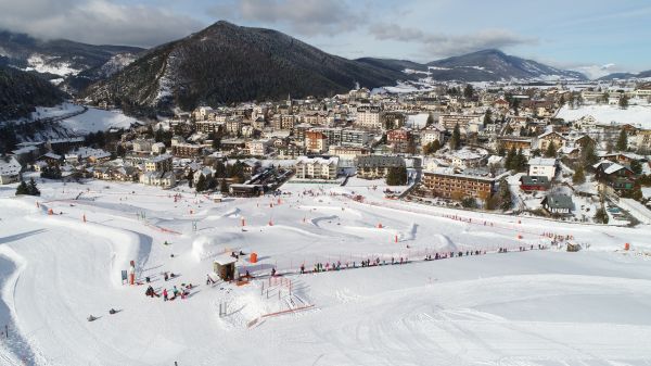 piste des bains villard de lans